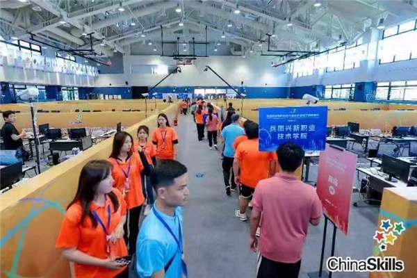 2023年全国职业院校技能大赛高职组 电子商务赛项在珠海开赛(图2)