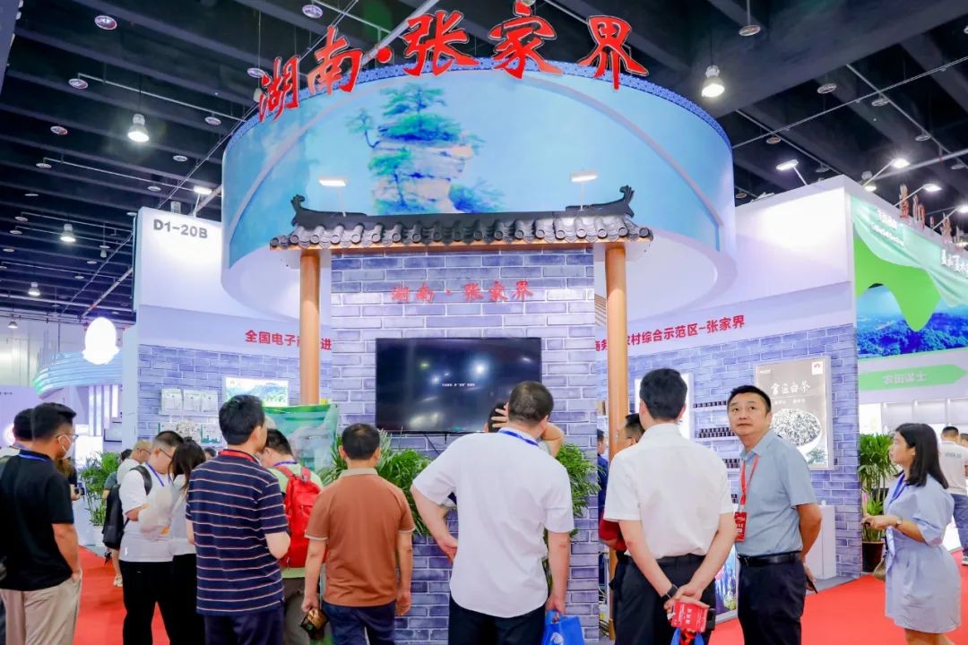 2023中国国际电子商务博览会开幕(图6)