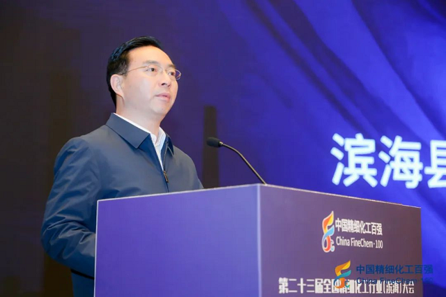 龙盛再度蝉联榜首！2023年度中国精细化工百强发布！(图4)