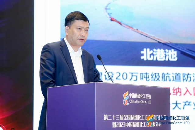 龙盛再度蝉联榜首！2023年度中国精细化工百强发布！(图10)