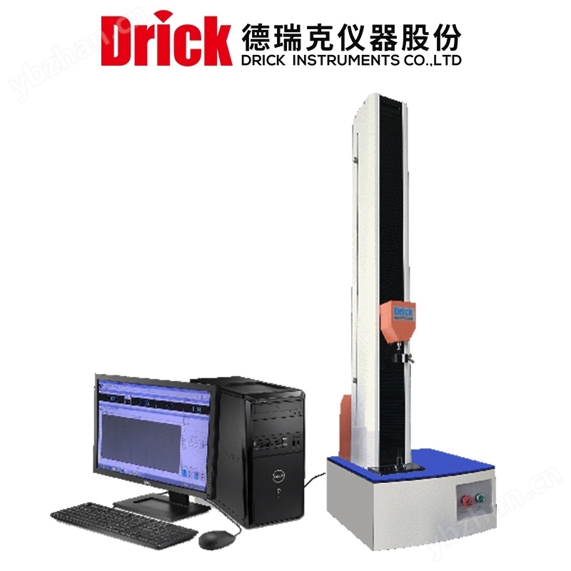 德瑞克电脑款电子拉力试验机进入2023视仪会最受欢迎产品榜T0P3(图1)