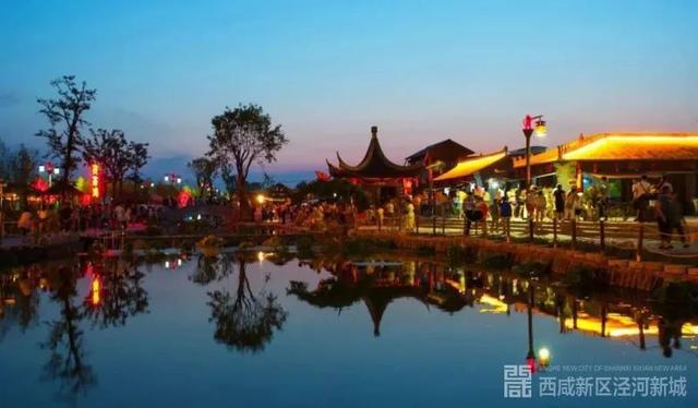 西安市商务局拟确定11个企业为2023年市级夜间消费聚集区(图3)