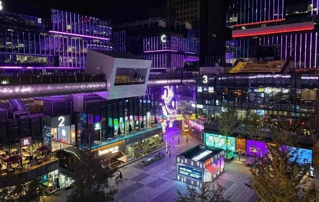 西安市商务局拟确定11个企业为2023年市级夜间消费聚集区(图5)