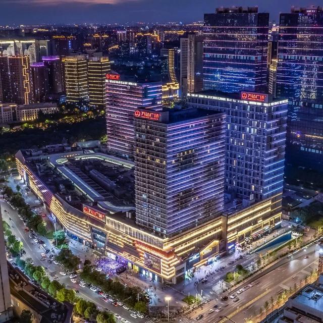 西安市商务局拟确定11个企业为2023年市级夜间消费聚集区(图7)