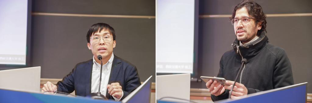 2023丝绸之路能源化工国际产学研用合作研讨会召开(图2)