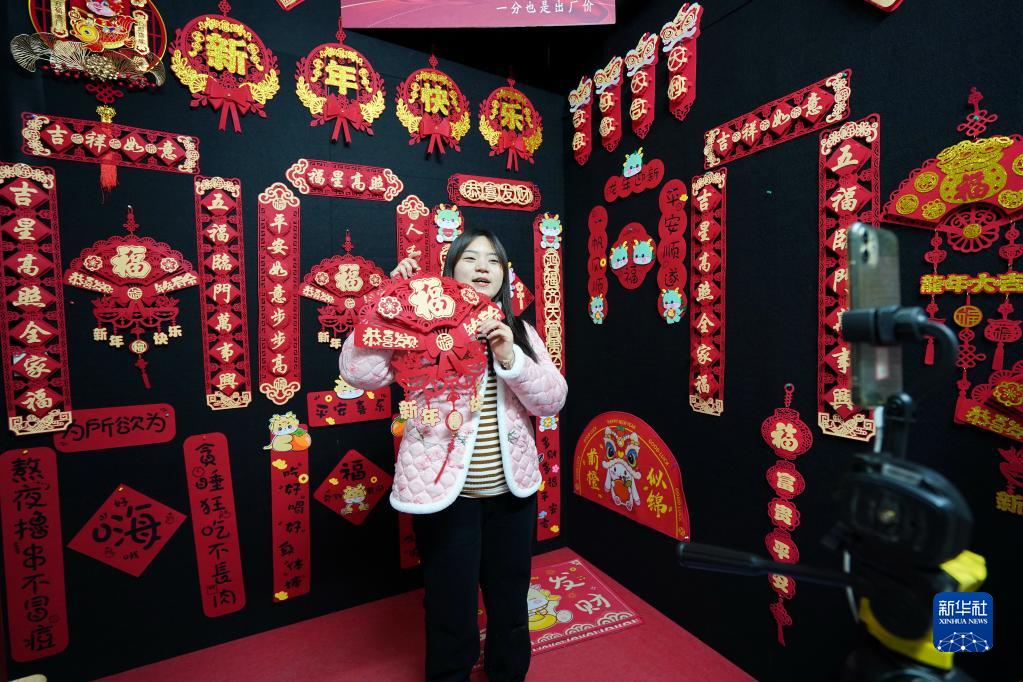 河北南宫：“中国毛毡之乡”进入产销旺季(图5)