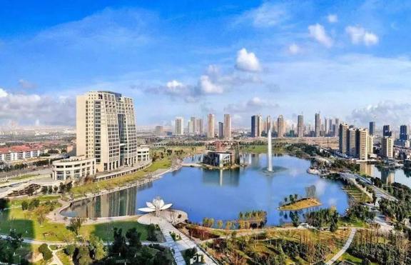 地处吴越大地的江苏未来发展潜力有多大？(图8)