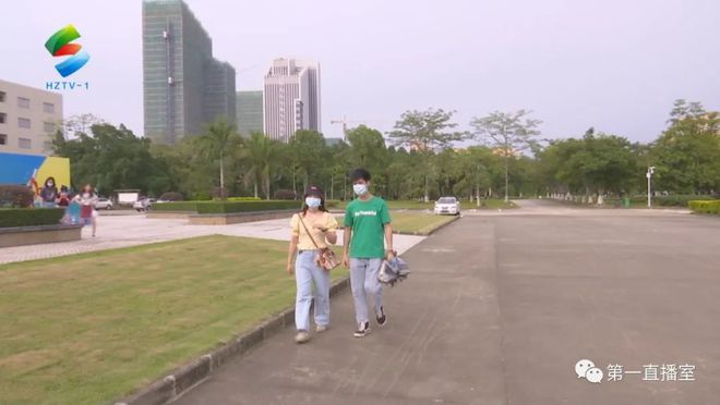 惠州学院应届生就业意向已达五成 电子化工专业受本地企业欢迎(图2)