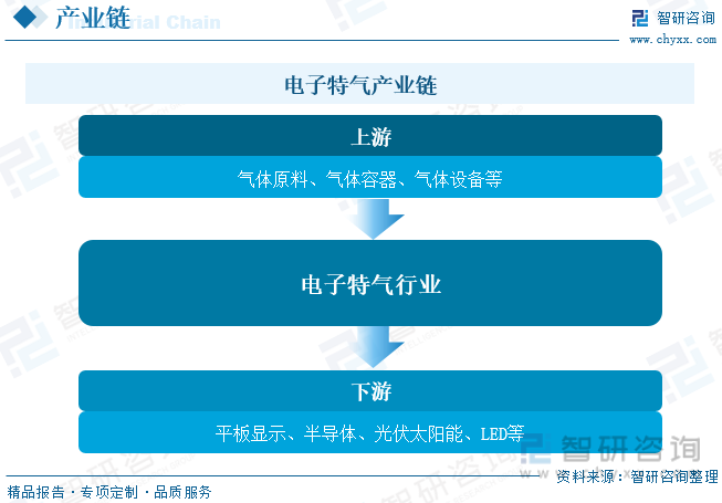 2023年全球及中国电子特种气体行业现状及趋势分析：市场需求持续扩大本土企业呈现多点开花错位竞争格局[图](图4)