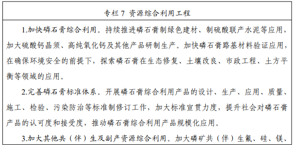 八部门：到2026年形成3家左右具有产业主导力、全球竞争力的一流磷化工企业(图8)
