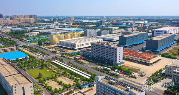 喜讯！淮安电子商务现代物流园获评商务部2023年国家电子示范基地综合评价A级(图3)