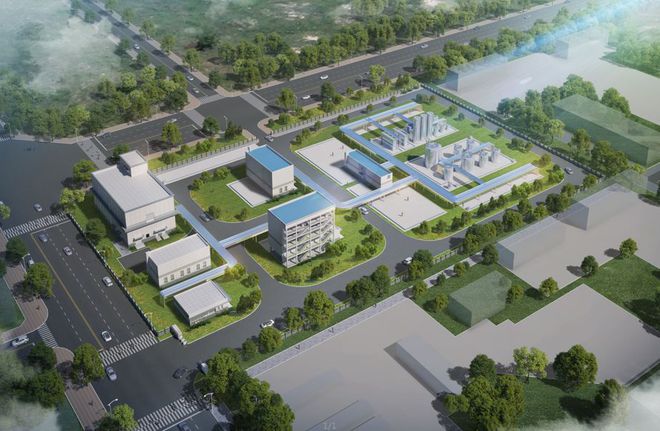 678亿！西安38个新能源、新材料和节能环保项目开建！(图15)