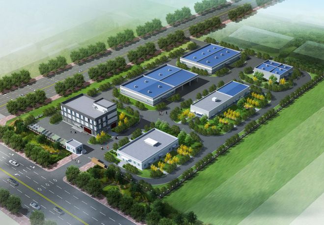 678亿！西安38个新能源、新材料和节能环保项目开建！(图16)