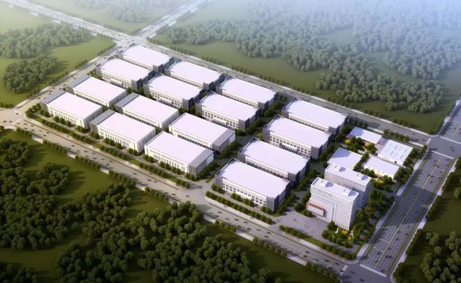 678亿！西安38个新能源、新材料和节能环保项目开建！(图14)