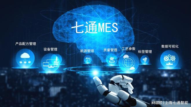 七通智能：不做追随者 做精细化工MES的引领者(图4)