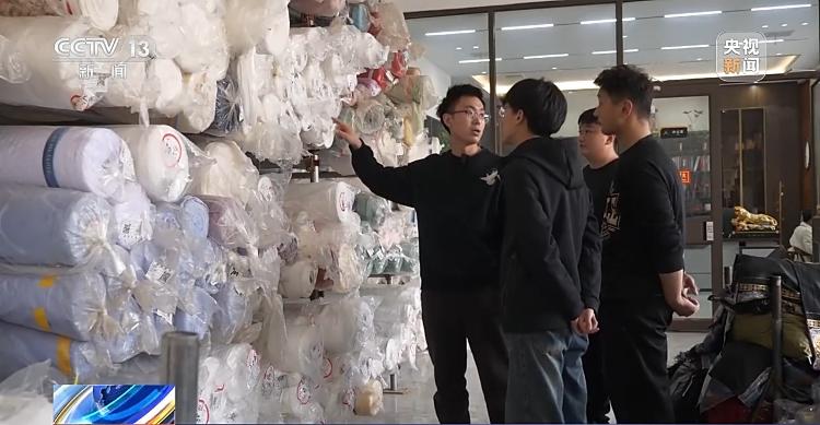 曹县卖了3亿多元的汉服为啥这么抢手？出圈秘籍来了(图8)