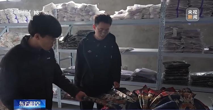 曹县卖了3亿多元的汉服为啥这么抢手？出圈秘籍来了(图7)