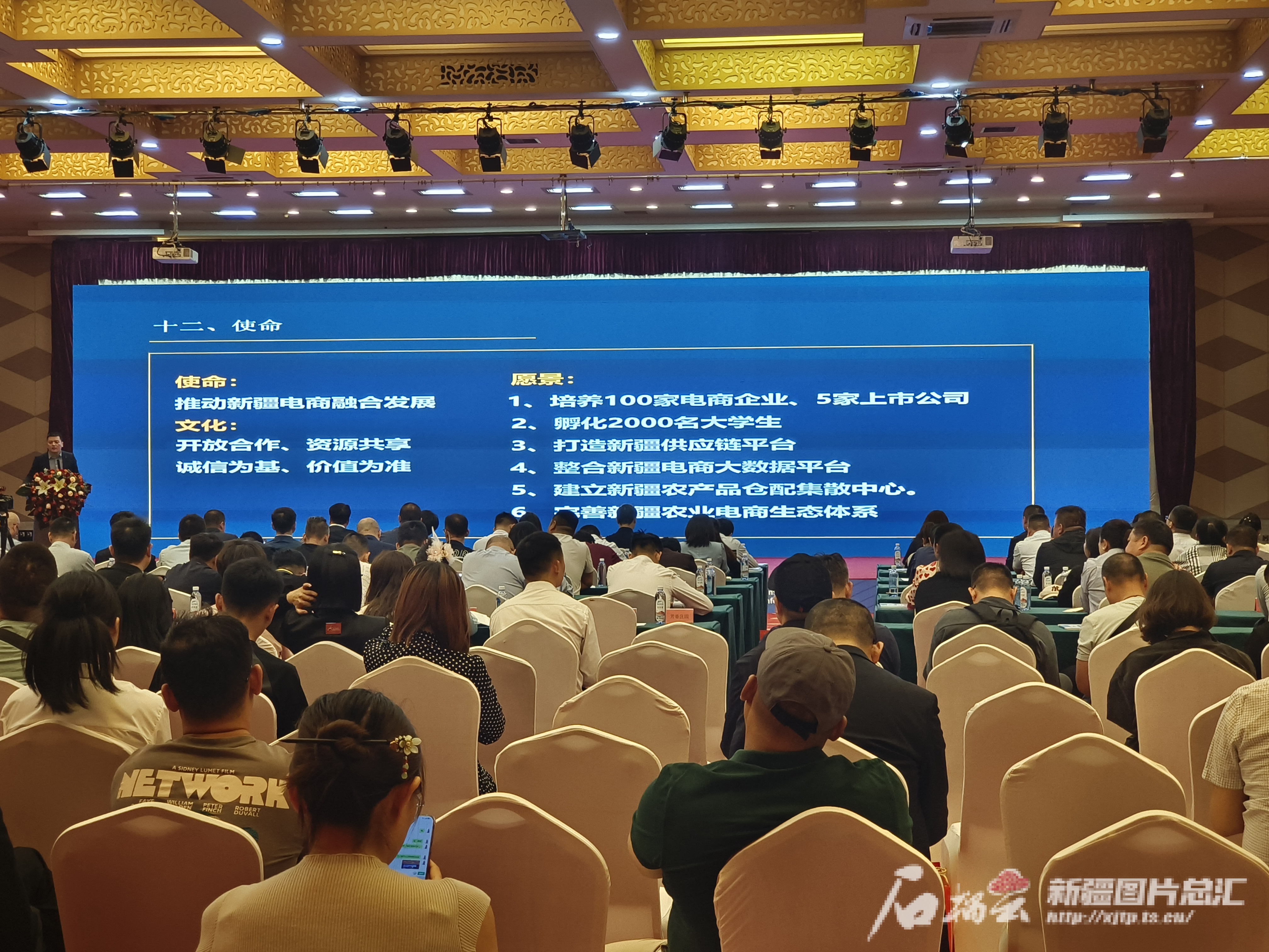 新疆电子商务协会成立(图2)