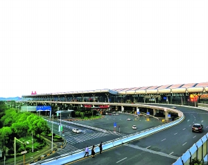 做强空港枢纽功能 打造开放“空中门户”(图2)