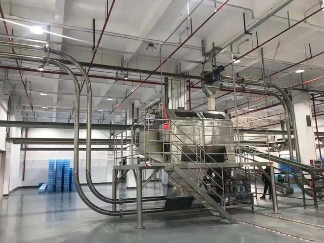 弗格森粉粒体系统装备集成解决方案在CIE化工展展示(图3)