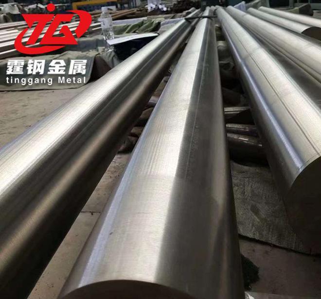 TC4钛合金的物理性能和力学性能(图3)