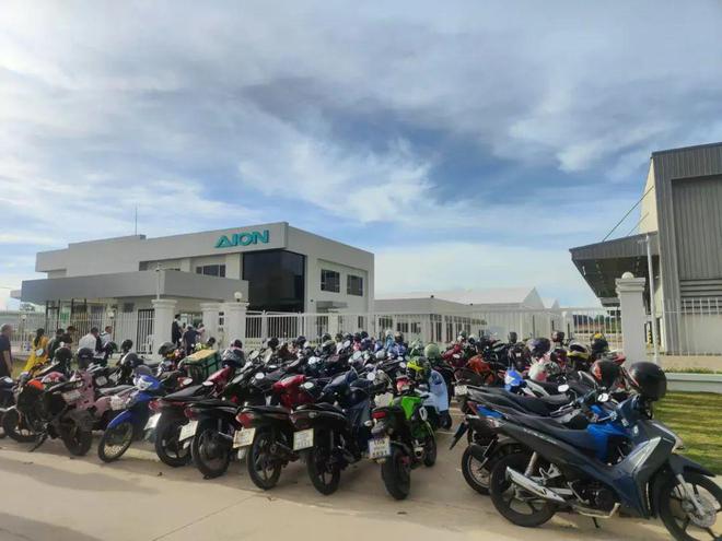 泰国商务考察第二日：零距离家电及汽车巨头电子制造供应大有可为(图5)
