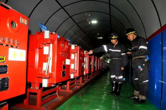 高质量发展看山西国企：潞安化工新安全格局下安全风险隐患排查治理的工作实践(图2)