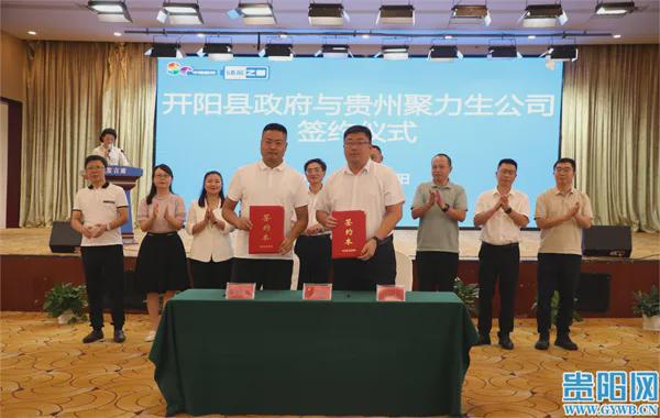 总投资50亿！贵州聚力生化工有限公司精细磷化工产业项目(图2)