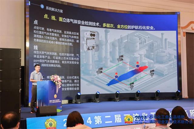 强健安全筋骨汉威科技以传感先导筑牢石油化工安全生产根基(图4)