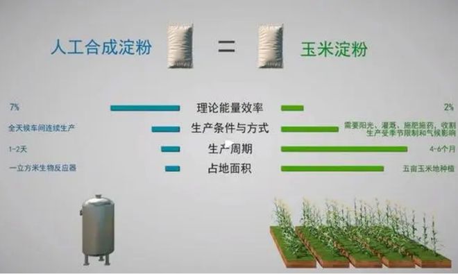 即将量产！中国再创世界第一以后粮食不从土里长靠化工合成？(图7)